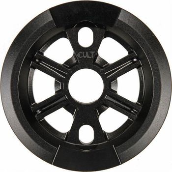 Cult Dak Guard Sprocket Black / 25t