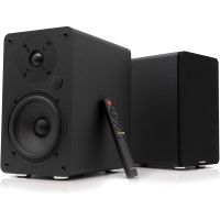 vulkkano a5 arc altavoces autoamplificados de 525 bluetooth hdmi arc optica rca usb negros