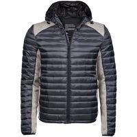 tee jays cazadora tj9610 para hombre