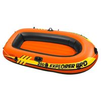 barco 196 x 102 x 33 cm explorer pro 200