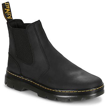 Dr. Martens Botines EMBURY BLACK WYOMING para hombre