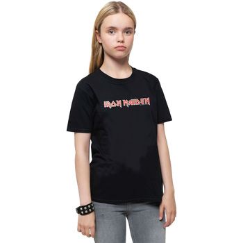 Iron Maiden Tops y Camisetas RO917 para niño
