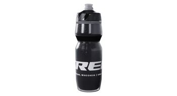 Trek voda botella de hielo negra 591ml