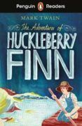 the adventures of huckleberry finn penguin readers level 2