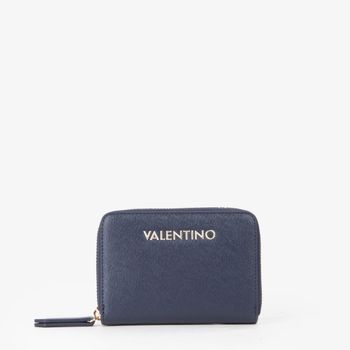 Valentino Hand Bags Billetero Zero Re Blu Notte VPS7B3137-038