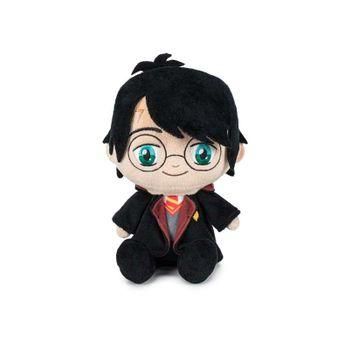 Peluche Harry Potter 27 Cm (famosa Softies - 760020651)