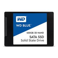 wd blue 3d nand ssd sata 500gb
