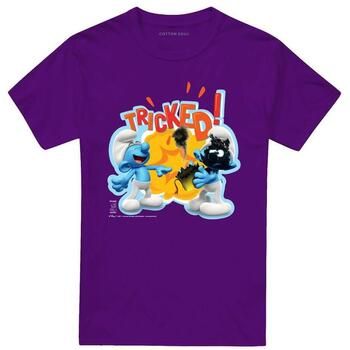 The Smurfs Camiseta TV27972 para mujer