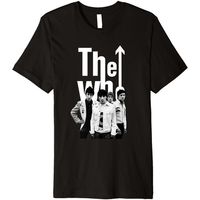 the who camiseta elvis for everyone para hombre