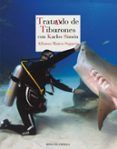 tratando de tiburones