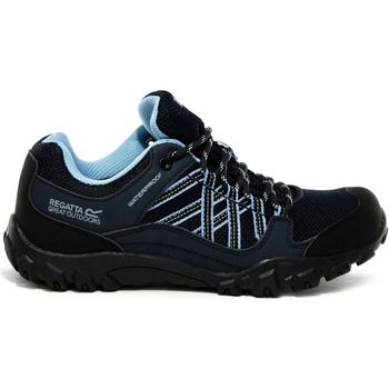 Regatta Zapatillas de senderismo Lady EdgepointIII MNAZ para mujer