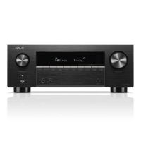 denon avc-x3900h amplificador home cinema 9 canales wifi bluetooth airplay dlna