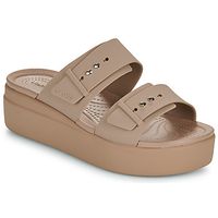 crocs sandalias brooklyn buckle lowwdg para mujer