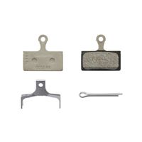 pastilla de freno de disco shimano resina g05s-rx 1 par