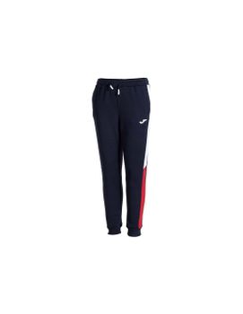 Pantalón Largo Joma Stripe Hombre/Niño Marino Rojo