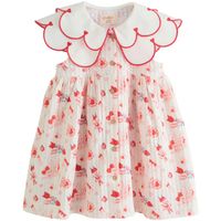 cath kidston vestido ct165 para nina