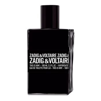 Zadig & Voltaire Eau de toilette Perfumes Hombre