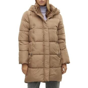 Vero Moda Abrigo de plumas Nova para mujer