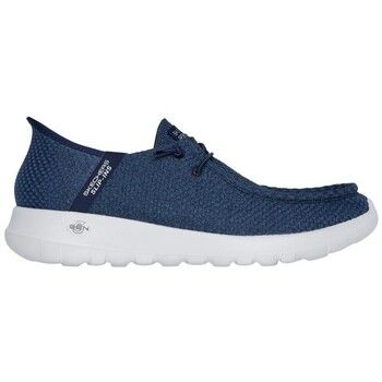 Skechers Deportivas Moda DEPORTIVA SLIP-INS GO WALK MAX HALYCON AZUL para hombre