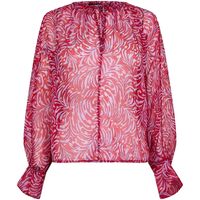 french connection blusa amy para mujer