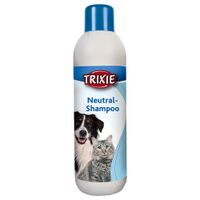 trixie neutral shampoo - 1 litre