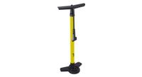 bomba de piso bbb airboost 2 0  max  160 psi   11 bar  amarilla