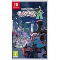 pokemon legends z-a nintendo switch