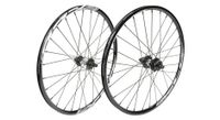 par de ruedas excess xlc 2 mini expert   406x19 5mm   36h hole wheels negro