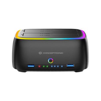 Caja PC Conceptronic DONN36B 2.5