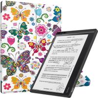 funda protectora de cuero pu para kobo elipsa 2e 2023 103 pulgadas funcion de suspensionactivacion automatica angulo de inclinacion a prueba de caidas