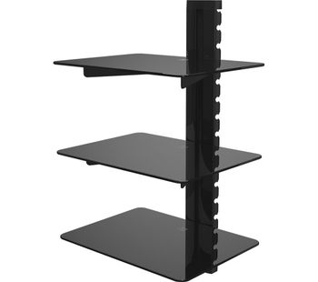 AVF AS300 Fixed AV Shelving Wall Mount