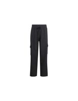 pantalones adidas sl wv infantil negroblanco