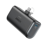 powerbank nano anker 5k 225w conector usb-c negro