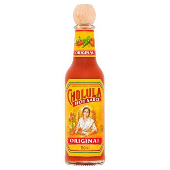 Cholula Hot Mexican Sauce