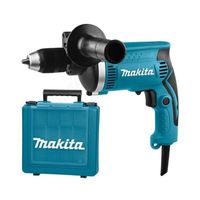 makita hp1631k - taladro percutor 710 w 13 mm