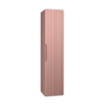Columna Solmira Rosa Empolvado En Mdf E Pet