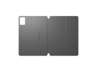 reacondicionado seminuevo muy bueno funda tablet - lenovo idea pad folio case poliuretano gris