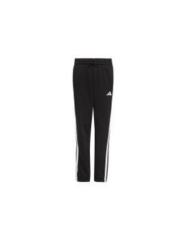 Pantalones adidas 3Bandas Fl 280 Infantil Negro/Blanco