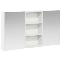 juego de muebles de bano 3 uds 90 x 105 x 50 cm vidaxl