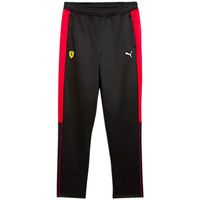 puma pantalon chandal scuderia ferrari hp para hombre