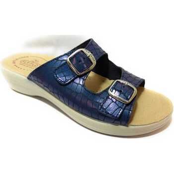 Fly Flot Sandalias T5C33 NE para niña