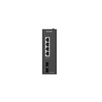 4-port gigabit switch2 sfp fanless ip