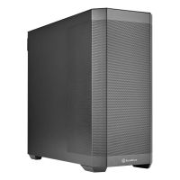 caja torre grande silverstone seta h2 panel frontal malla gran capacidad