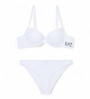 ea7 para mujer 7w000320af20663 banador bikini water sports blanco xl deportivo beachwear poliamida