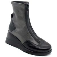wonders botines g-6614 para mujer
