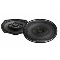 altavoz coche pioneer ts-a6961f 450 w 4 vias 92 db 6x9