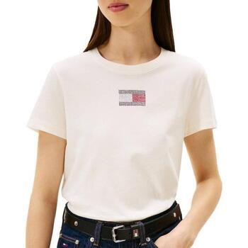 Tommy Hilfiger Camiseta DW0DWDW21965 para mujer