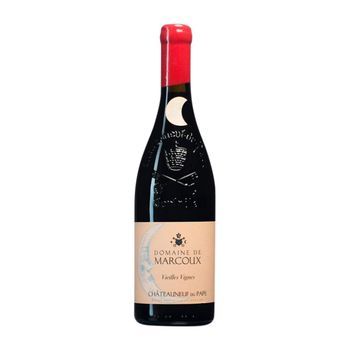 Marcoux Vino Tinto Vieilles Vignes Châteauneuf-du-pape 75 Cl 15.5% Vol.