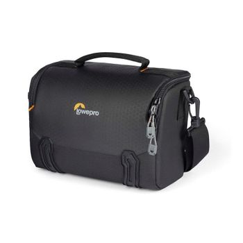Bolso Bandolera Lowepro Adventura Sh 140 Iii Negro