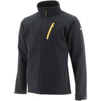 caterpillar cazadora essentials para hombre